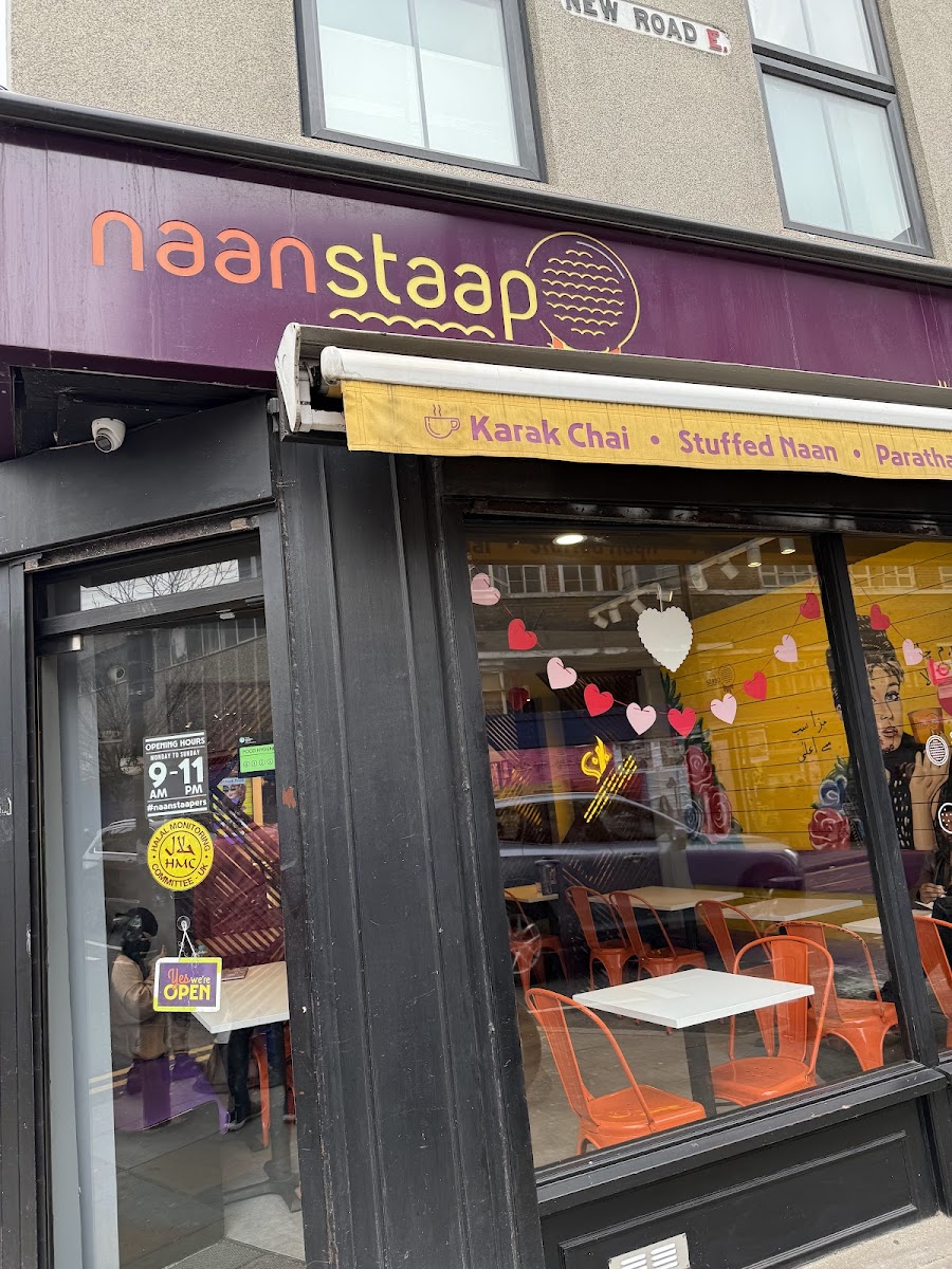 Naan Staap®